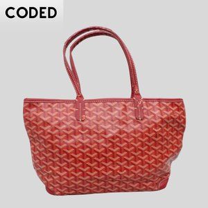🔥OUR RARE FINDS CODED GOYARD SHOULDER BAG🔥🚫💯